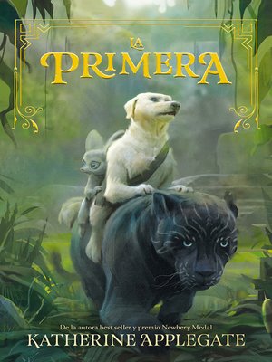 cover image of La primera